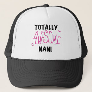Casquette T-shirts et cadeaux Nani roses absolument géniaux