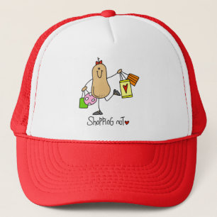 Casquette T-shirts et cadeaux Shopping Nut