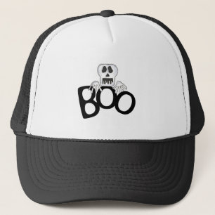 Casquette T-shirts et cadeaux Skeleton Boo
