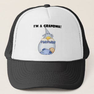 Casquette T-shirts et cadeaux Sunshine-Boy de grand-mère