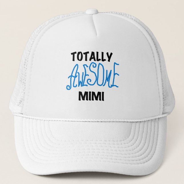 Casquette T-shirts et cadeaux totalement impressionnants du (Devant)