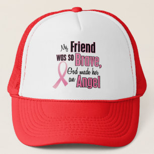 Casquette T-shirts et habillement de cancer du sein d'AMI