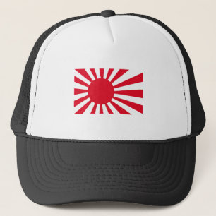 Casquette T-shirts et habillement japonais de drapeau de