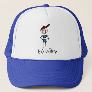 Casquette T-shirts personnalisés et cadeaux de frère