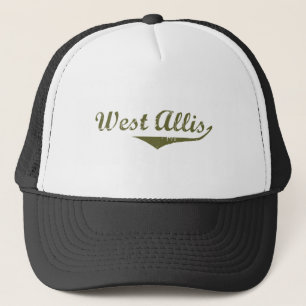 Casquette T-shirts West Allis Revolution