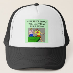 CASQUETTE TABLE TENNIS1