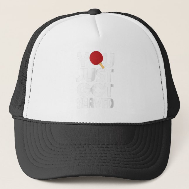 Casquette Table Tennis Men Butterfly Ping Pong (Devant)