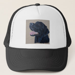 Casquette Tableau noir du Labrador