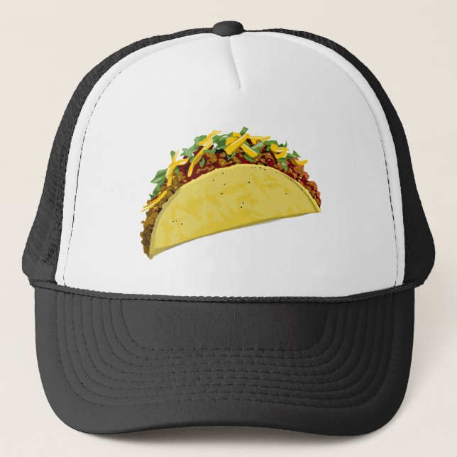 Casquette Taco (Devant)