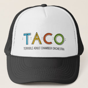 CASQUETTE TACO
