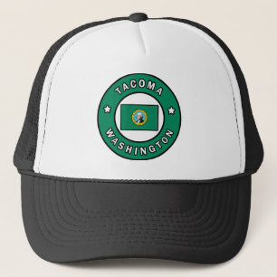 Casquette Tacoma Washington