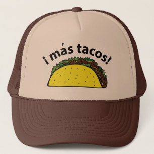 Casquette Tacos de MAS