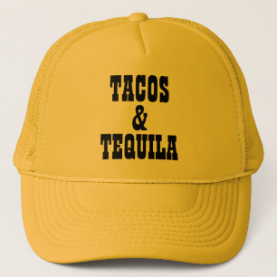 Casquette Tacos & Tequila