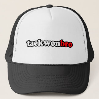 CASQUETTE TAEKWONBRO