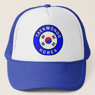 Casquette Taekwondo