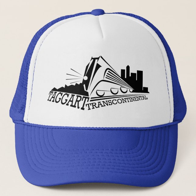Casquette Taggert transcontinental (Devant)