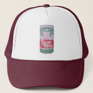 Casquette Tahiti Traite 80s Nastolgia