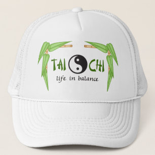 Casquette Tai Chi