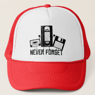 Casquette Take Me Back To The Nineties - NEVER FORGET