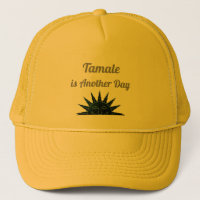 Tamale est un autre chapeau de camion de jour