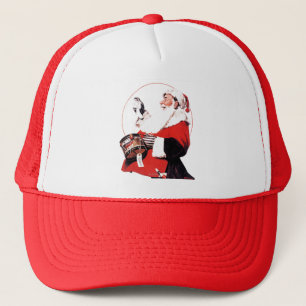 Casquette Tambour pour Tommy