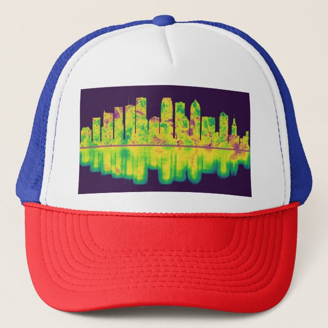 Casquette Tampa Floride (Devant)