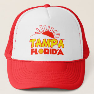 Casquette Tampa, la Floride