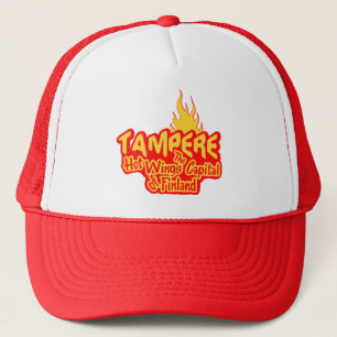 Casquette Tampere Hot Wings