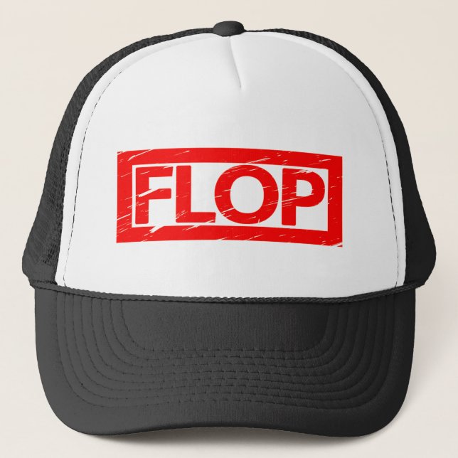 Casquette Tampon (Devant)