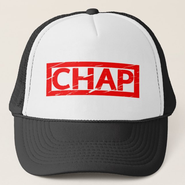 Casquette Tampon (Devant)