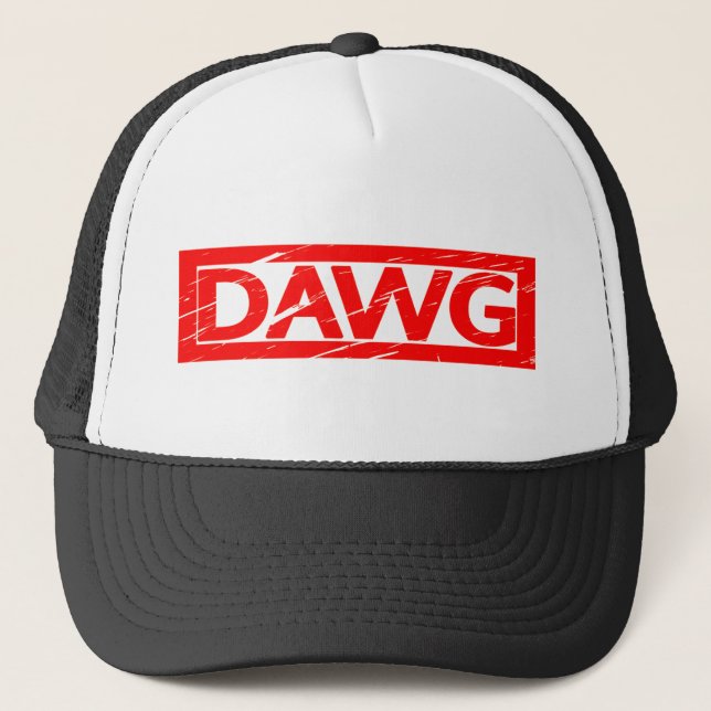 Casquette Tampon (Devant)