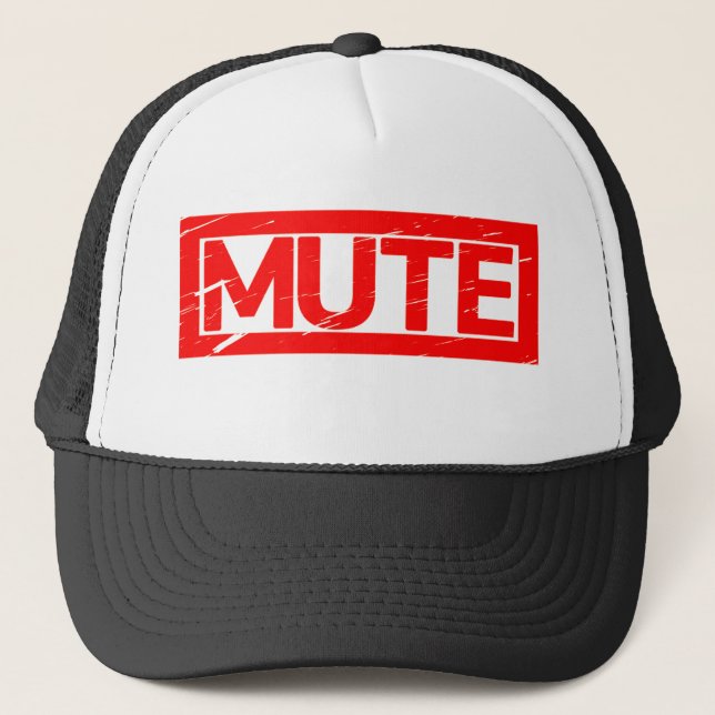 Casquette Tampon (Devant)