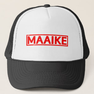 Casquette Tampon de maaike