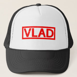 Casquette Tampon Vlad