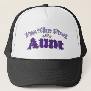 Casquette Tante cool