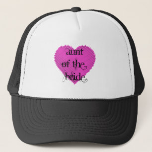 Casquette Tante de la mariée