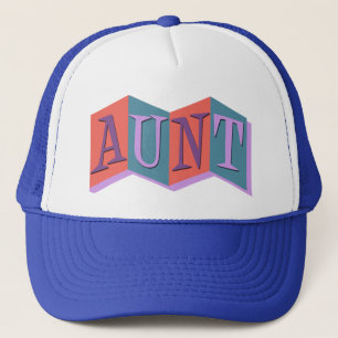 Casquette Tante de Marquise