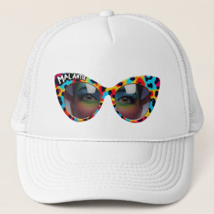 Casquette Tante MAL ANTIE personnalisée / Tante folle humour