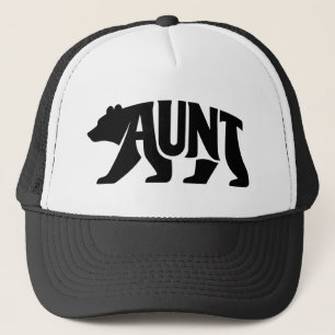 Casquette Tante Ours