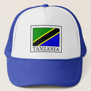 Casquette Tanzanie