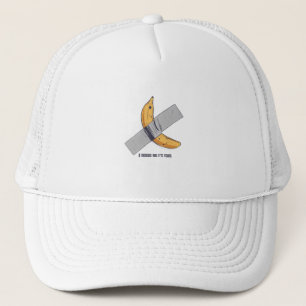 Casquette Taped Banana Art