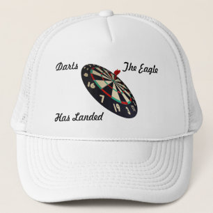 Casquette Tare-Bord Avec Logo Foncé,