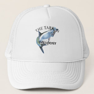 Casquette Tarpon Whisperer