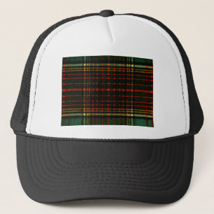 Casquette Tartan Colors Anderson Le MUSÉE Zazzle Cadeaux