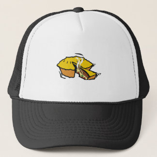 Casquette tarte au pot