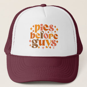 Casquette Tartines avant les gars