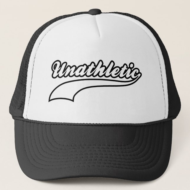 Casquette Tasse de café pour non-sportif (Devant)