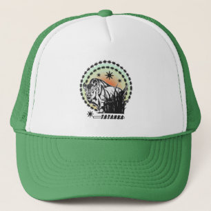 Casquette Tatanka Coucher de soleil Buffalo/Bison américain