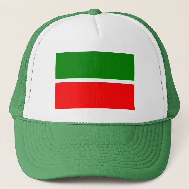Casquette Tatarstan (Devant)