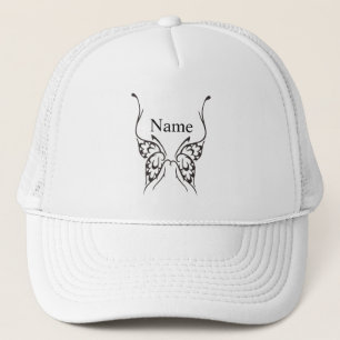 Casquette Tatouage papillon stylisé Thunder_Cove